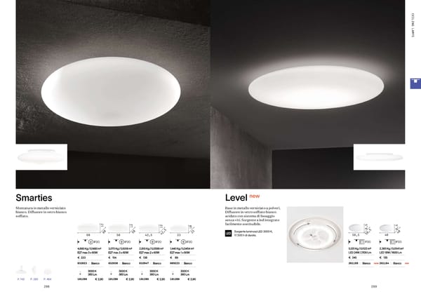 Katalog Ideal Lux 2021 - Page 146