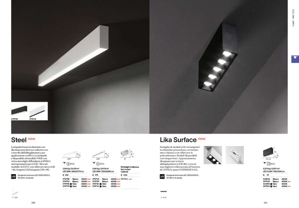 Katalog Ideal Lux 2021 - Page 152