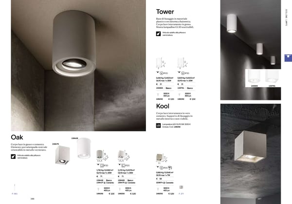 Katalog Ideal Lux 2021 - Page 155