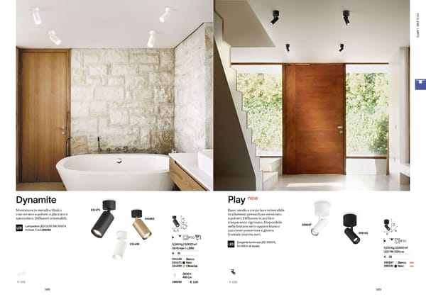 Katalog Ideal Lux 2021 - Page 156