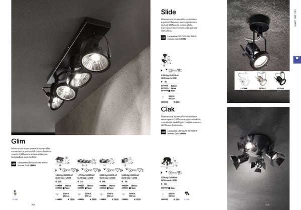 Katalog Ideal Lux 2021 - Page 159