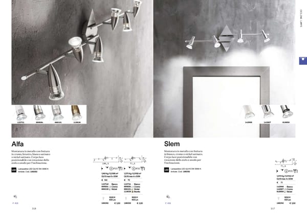 Katalog Ideal Lux 2021 - Page 160