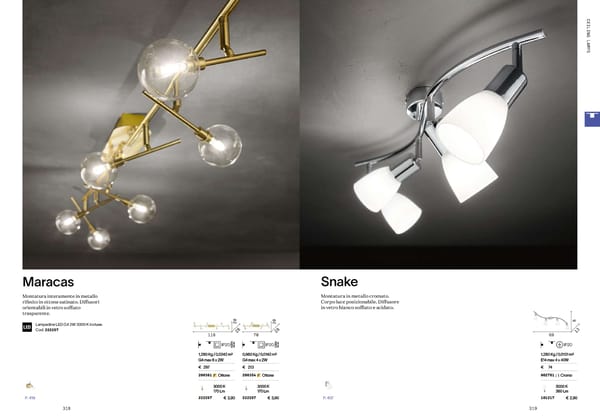 Katalog Ideal Lux 2021 - Page 161