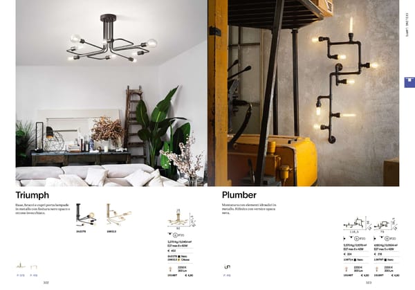 Katalog Ideal Lux 2021 - Page 163