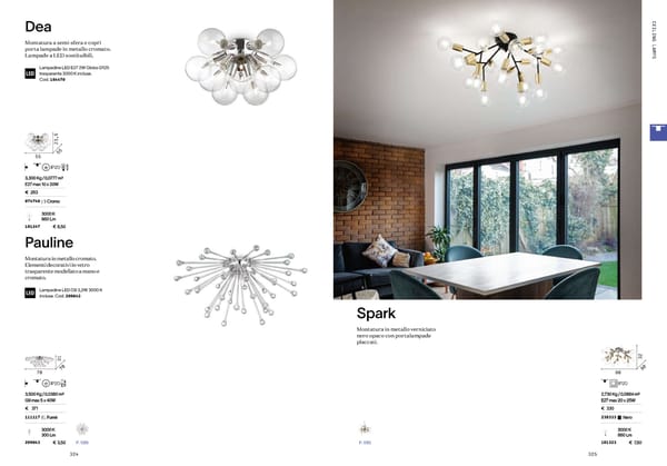 Katalog Ideal Lux 2021 - Page 164