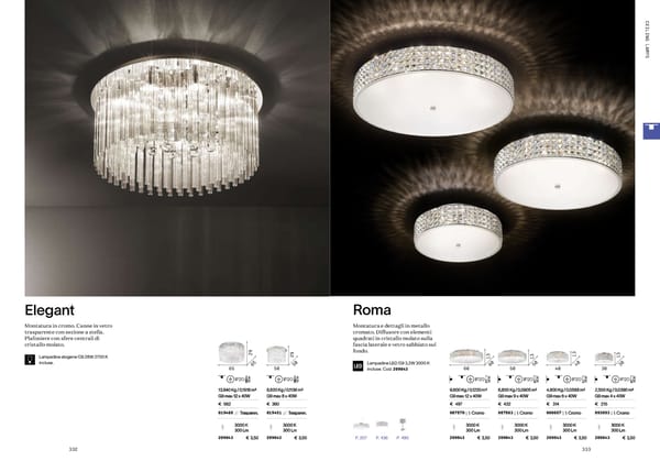 Katalog Ideal Lux 2021 - Page 168