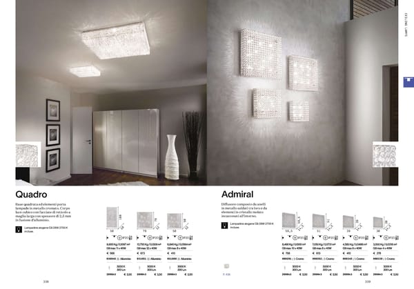 Katalog Ideal Lux 2021 - Page 171