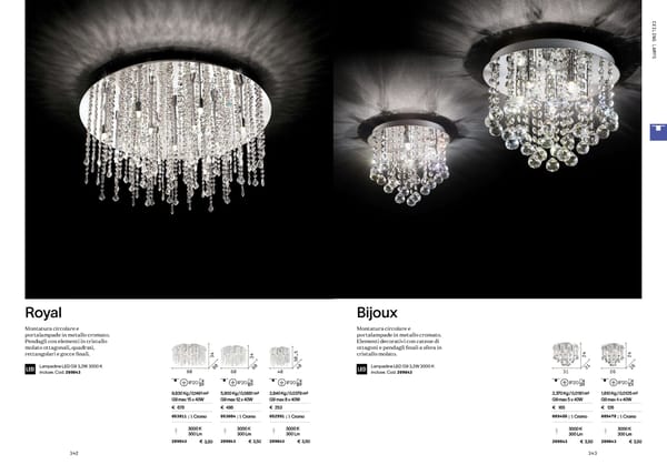 Katalog Ideal Lux 2021 - Page 173