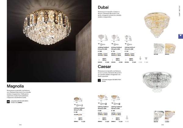 Katalog Ideal Lux 2021 - Page 174