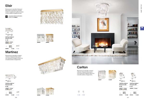 Katalog Ideal Lux 2021 - Page 175