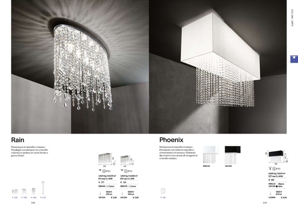 Katalog Ideal Lux 2021 - Page 176