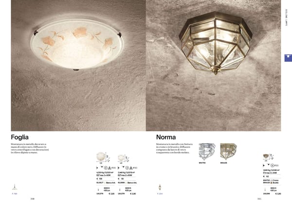 Katalog Ideal Lux 2021 - Page 177