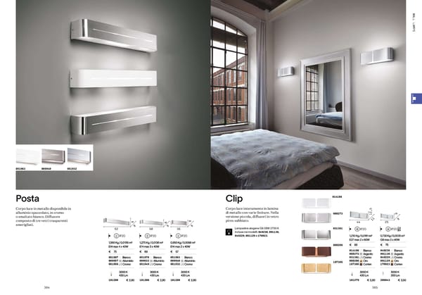 Katalog Ideal Lux 2021 - Page 184