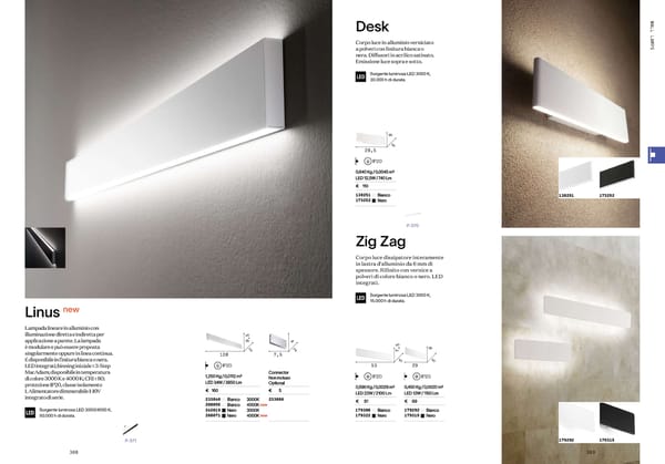 Katalog Ideal Lux 2021 - Page 186