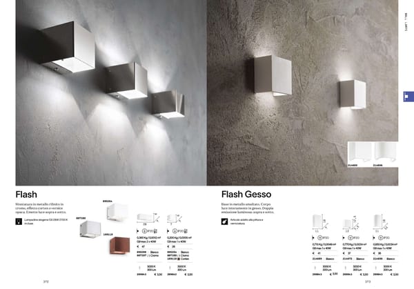 Katalog Ideal Lux 2021 - Page 188