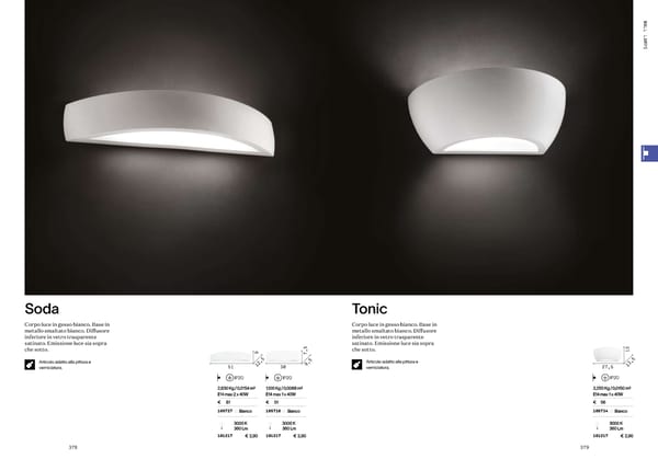 Katalog Ideal Lux 2021 - Page 191