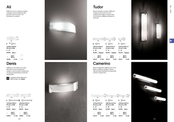 Katalog Ideal Lux 2021 - Page 194