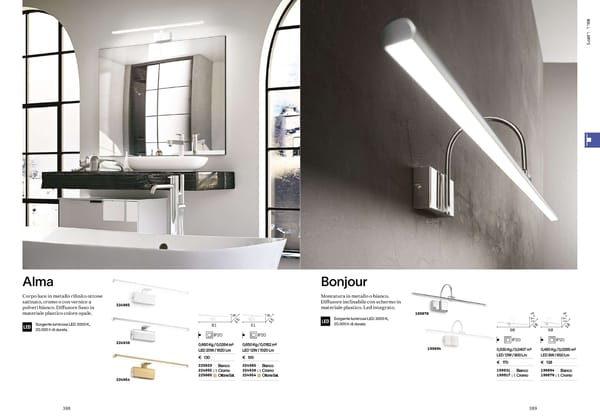 Katalog Ideal Lux 2021 - Page 196