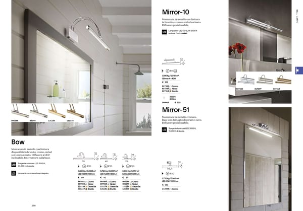 Katalog Ideal Lux 2021 - Page 197