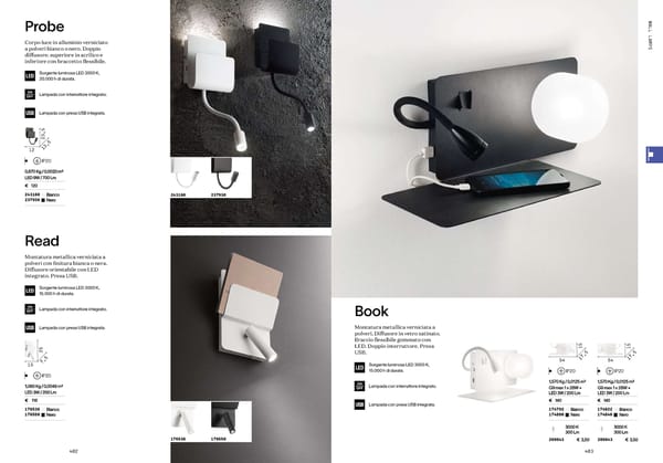 Katalog Ideal Lux 2021 - Page 203