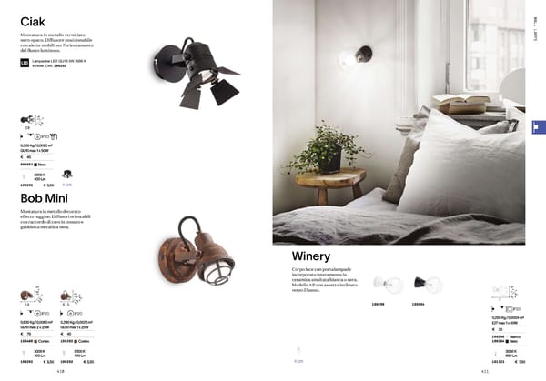 Katalog Ideal Lux 2021 - Page 207