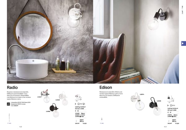 Katalog Ideal Lux 2021 - Page 208