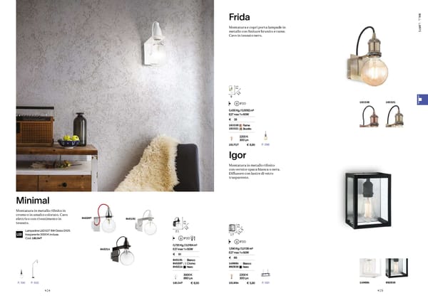 Katalog Ideal Lux 2021 - Page 209