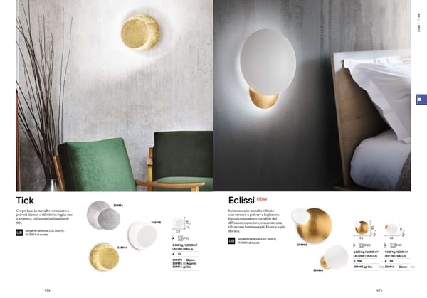 Katalog Ideal Lux 2021 - Page 214