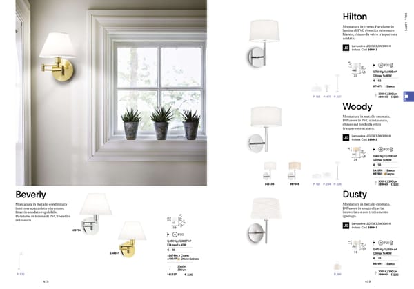 Katalog Ideal Lux 2021 - Page 216