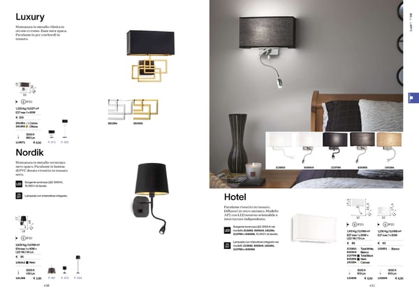 Katalog Ideal Lux 2021 - Page 217