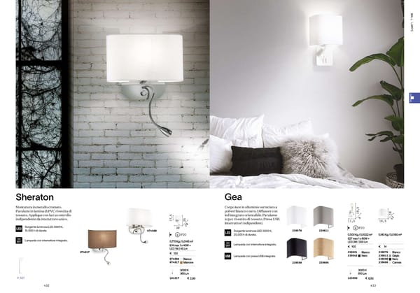 Katalog Ideal Lux 2021 - Page 218