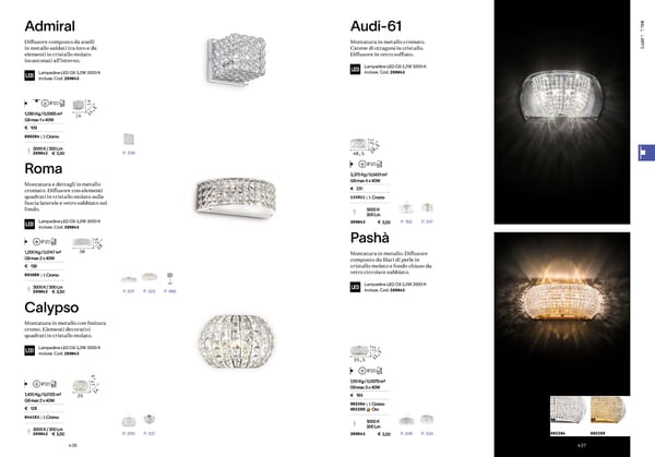 Katalog Ideal Lux 2021 - Page 220