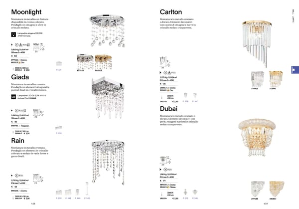 Katalog Ideal Lux 2021 - Page 221