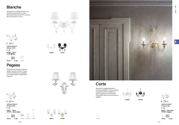 Katalog Ideal Lux 2021 - Page 222