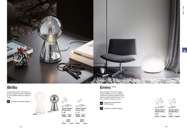 Katalog Ideal Lux 2021 - Page 236