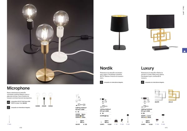 Katalog Ideal Lux 2021 - Page 238