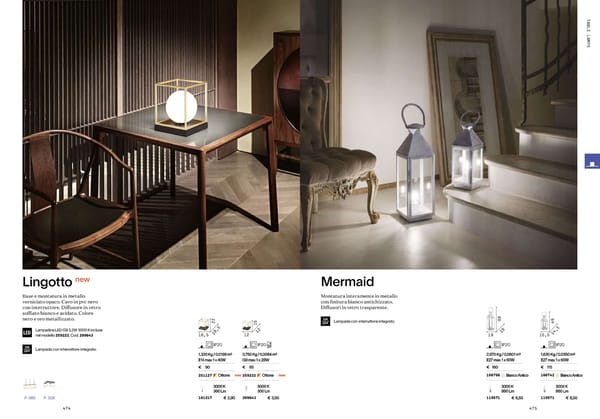 Katalog Ideal Lux 2021 - Page 239