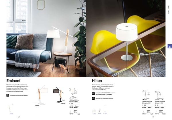 Katalog Ideal Lux 2021 - Page 240