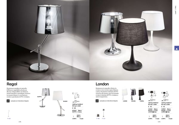 Katalog Ideal Lux 2021 - Page 241