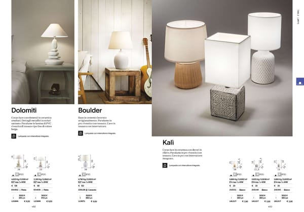 Katalog Ideal Lux 2021 - Page 243