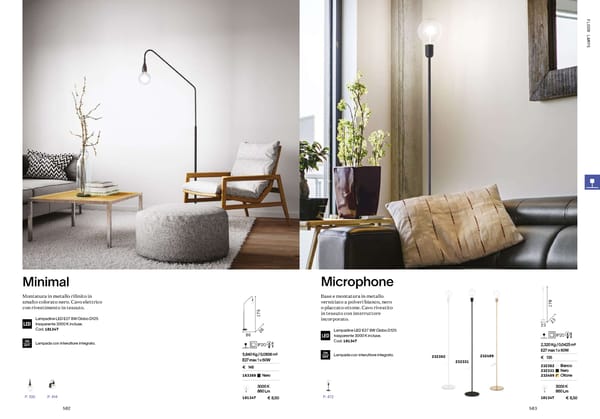 Katalog Ideal Lux 2021 - Page 253