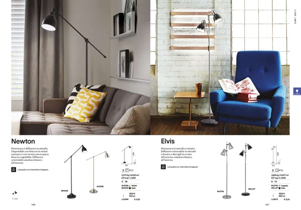 Katalog Ideal Lux 2021 - Page 255