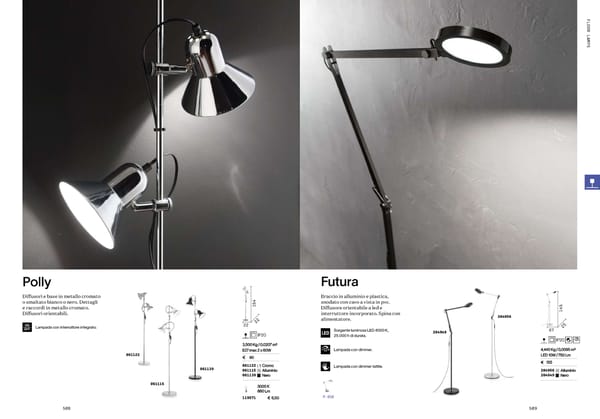 Katalog Ideal Lux 2021 - Page 256