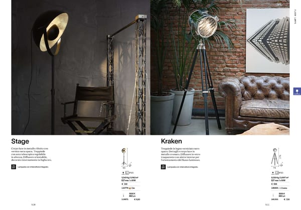 Katalog Ideal Lux 2021 - Page 257