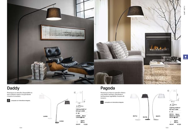 Katalog Ideal Lux 2021 - Page 259