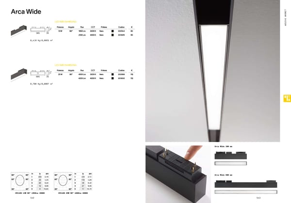 Katalog Ideal Lux 2021 - Page 273