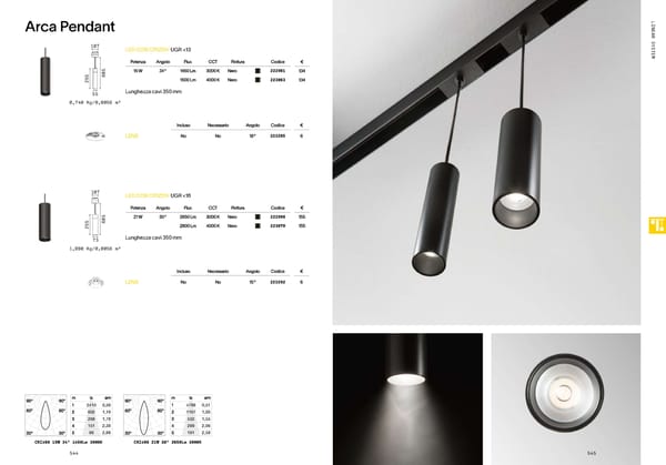 Katalog Ideal Lux 2021 - Page 274