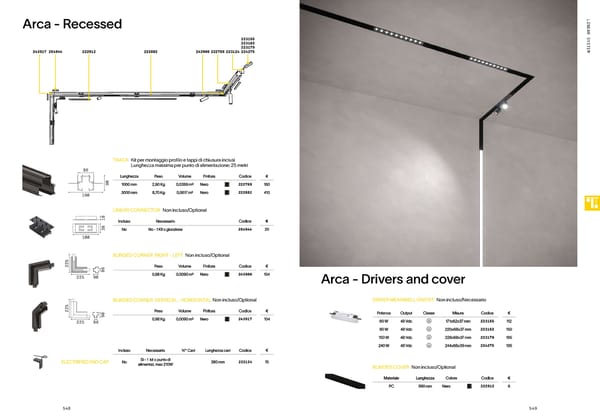 Katalog Ideal Lux 2021 - Page 276