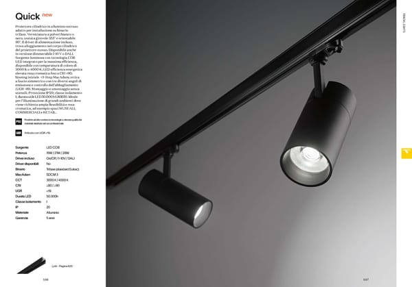 Katalog Ideal Lux 2021 - Page 300