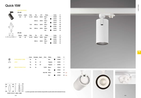 Katalog Ideal Lux 2021 - Page 301